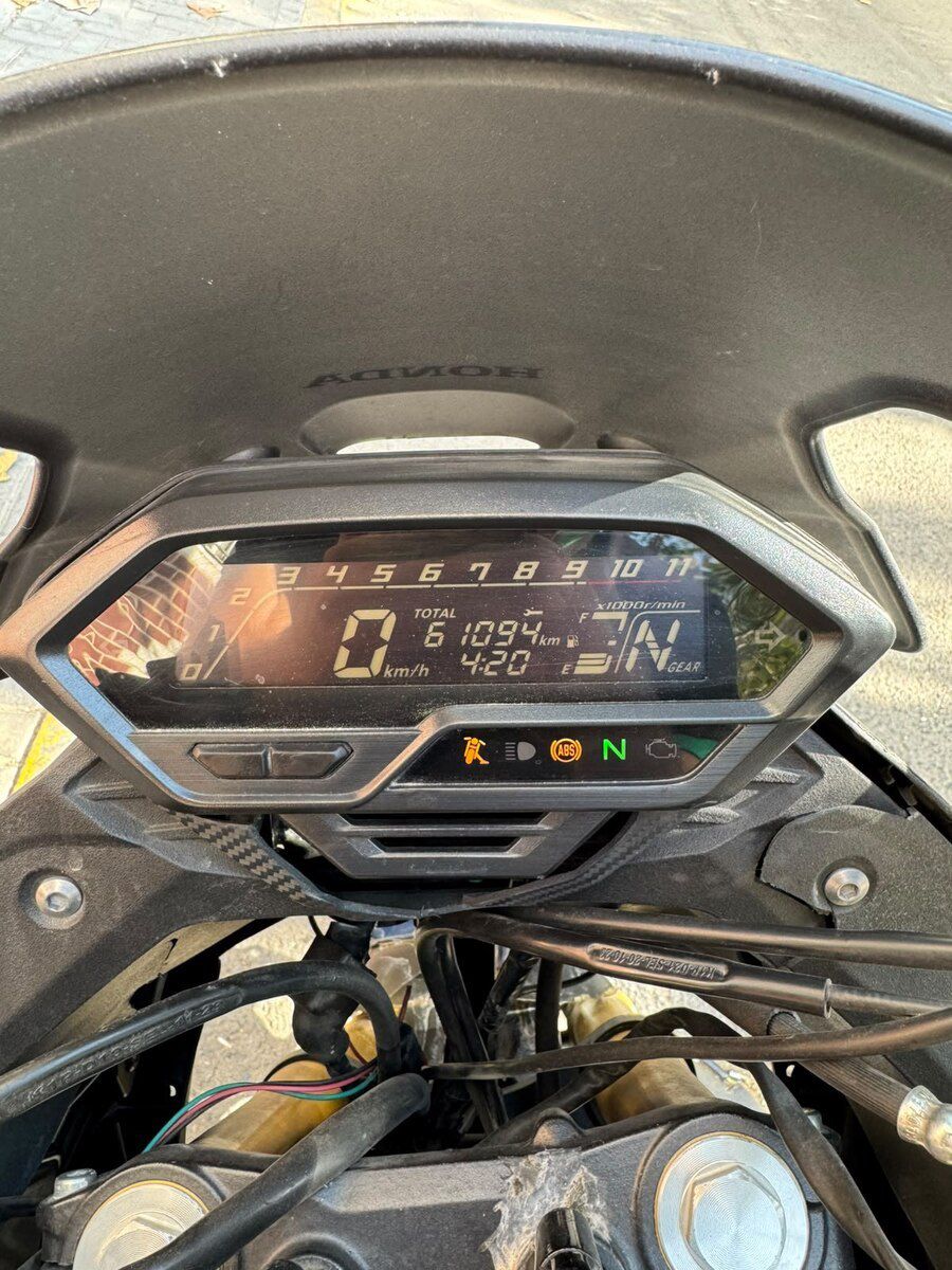 Honda CB200, 2024 il — Avto, Bakı (3)