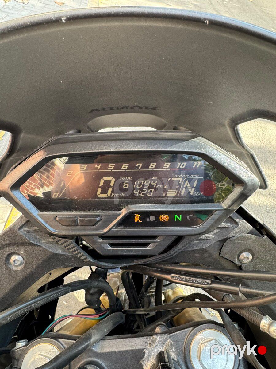 Honda CB200, 2024 il — Avto, Bakı (3)
