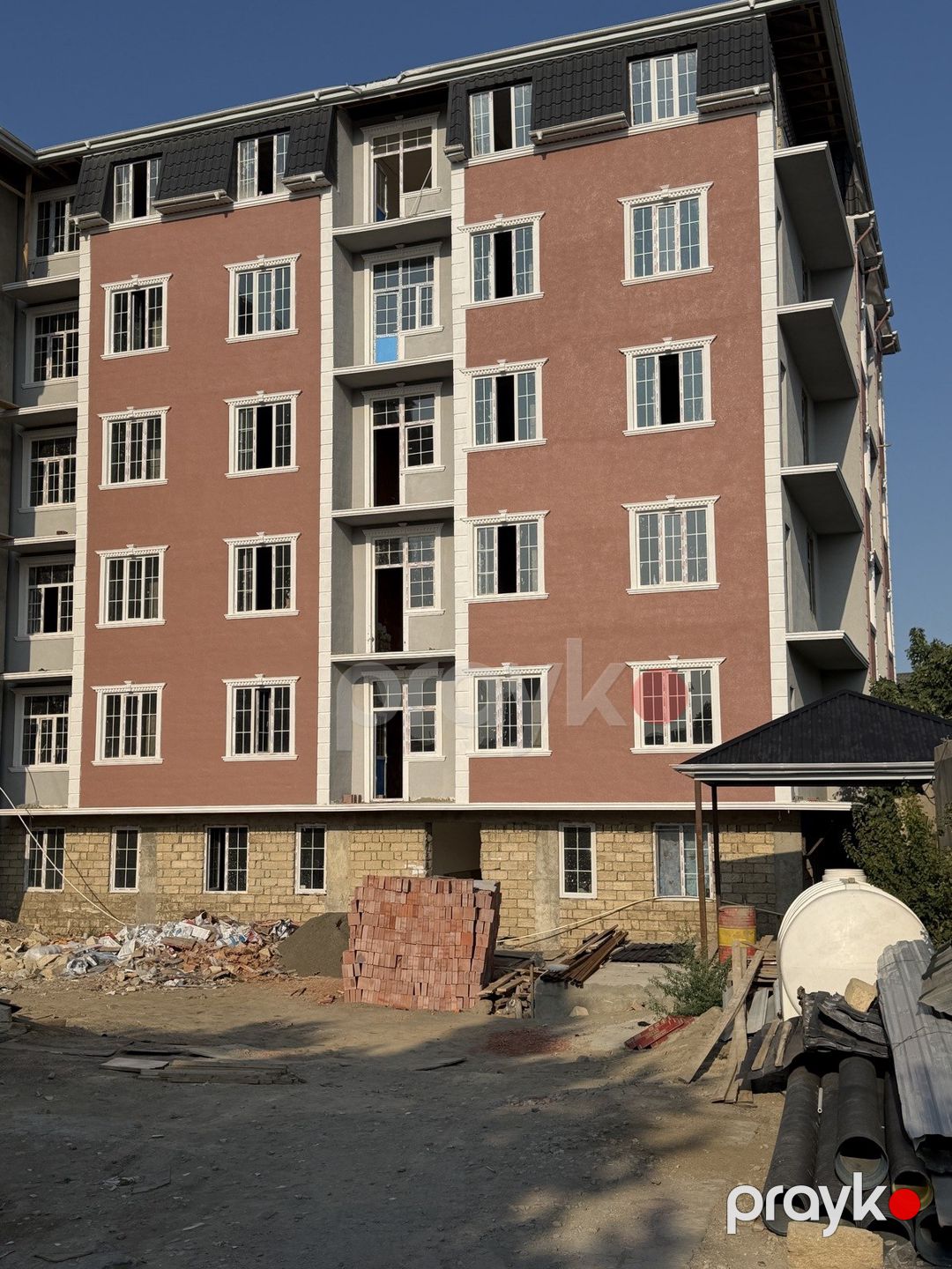 Satılır 2 otaqlı yeni tikili 38 m² — Mənzil, Bakı (2)