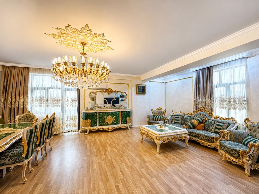 Satılır 4 otaqlı yeni tikili 168 m² — Mənzil, Bakı (4)