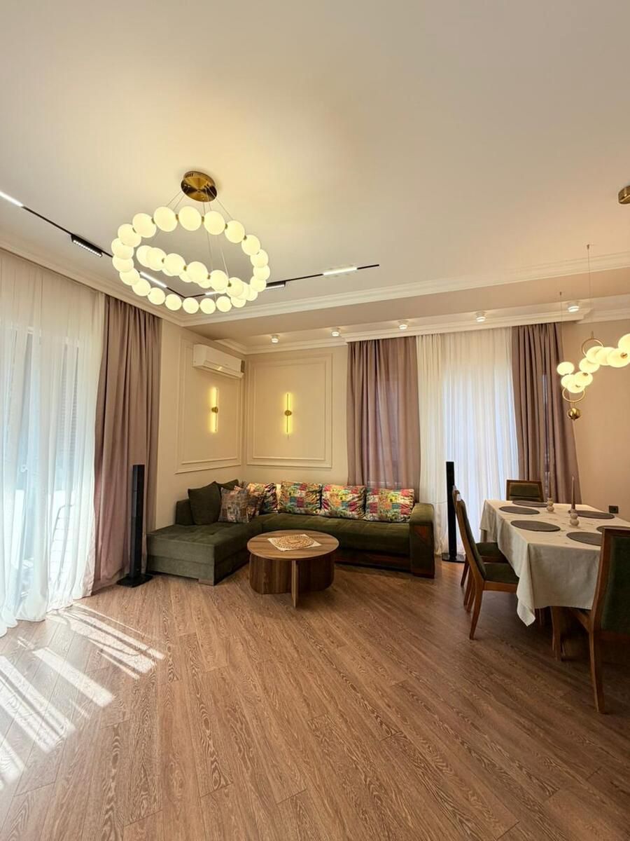 Satılır 3 otaqlı yeni tikili 128 m² — Mənzil, Bakı (5)