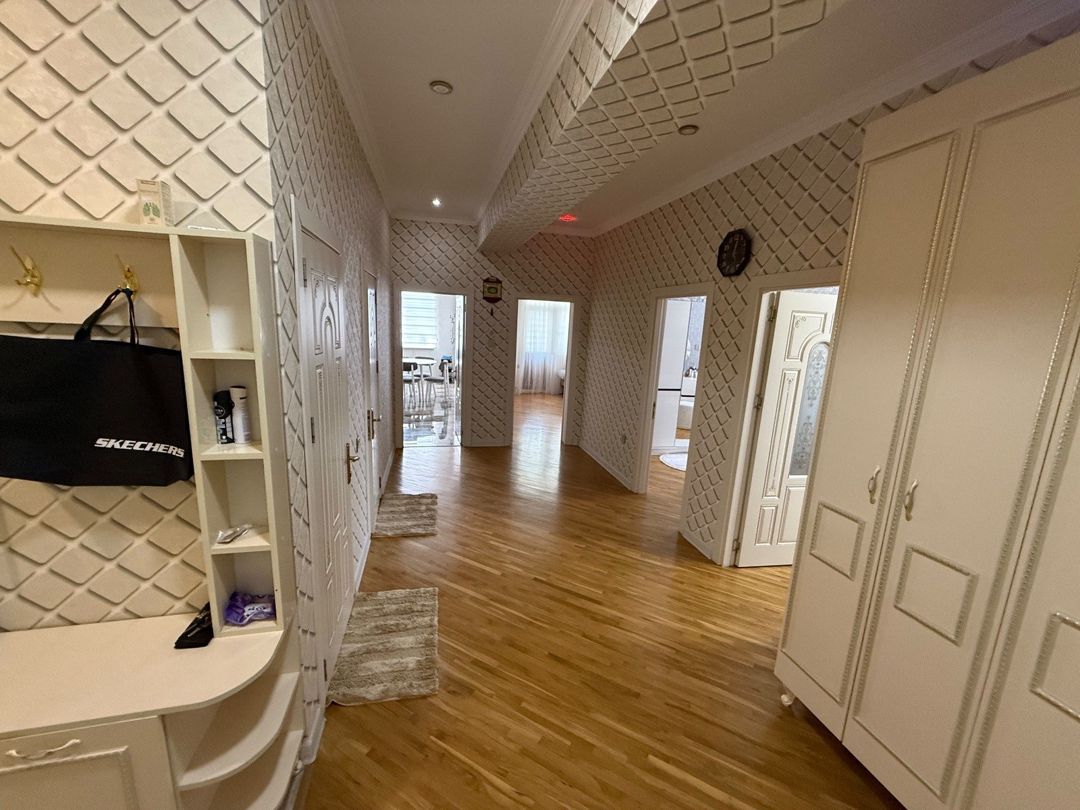 Satılır 3 otaqlı yeni tikili 125 m² — Mənzil, Xırdalan (6)
