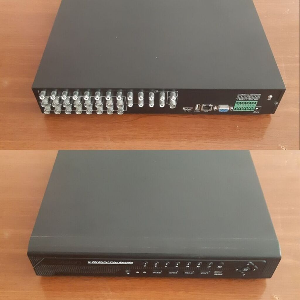TƏCİLİ SATILIR‼️DVR 1tb yaddaş.Tam işləkdir.Qiymət:20AZN✅Əlavə — Elektronika, Masazır