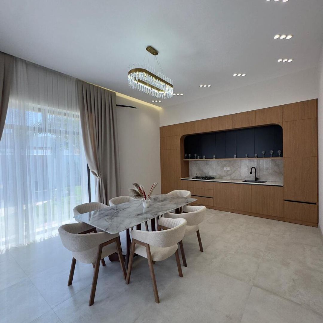 Satılır 5 otaqlı həyət evi/bağ evi 400 m² — Ev, villa, Bakı (10)