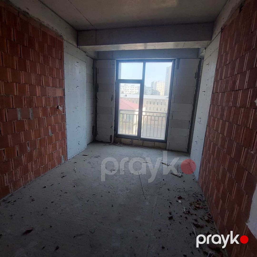 Satılır 3 otaqlı yeni tikili 121 m² — Mənzil, Bakı (10)