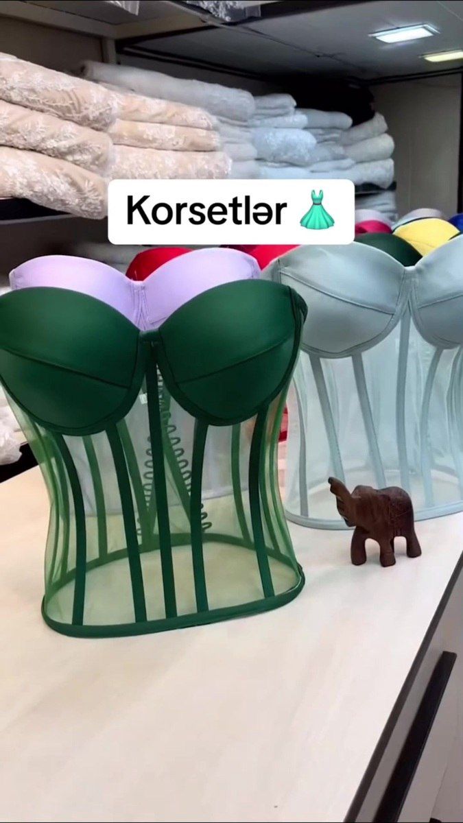 Korsetlər — Şəxsi əşyalar, Bakı (8)