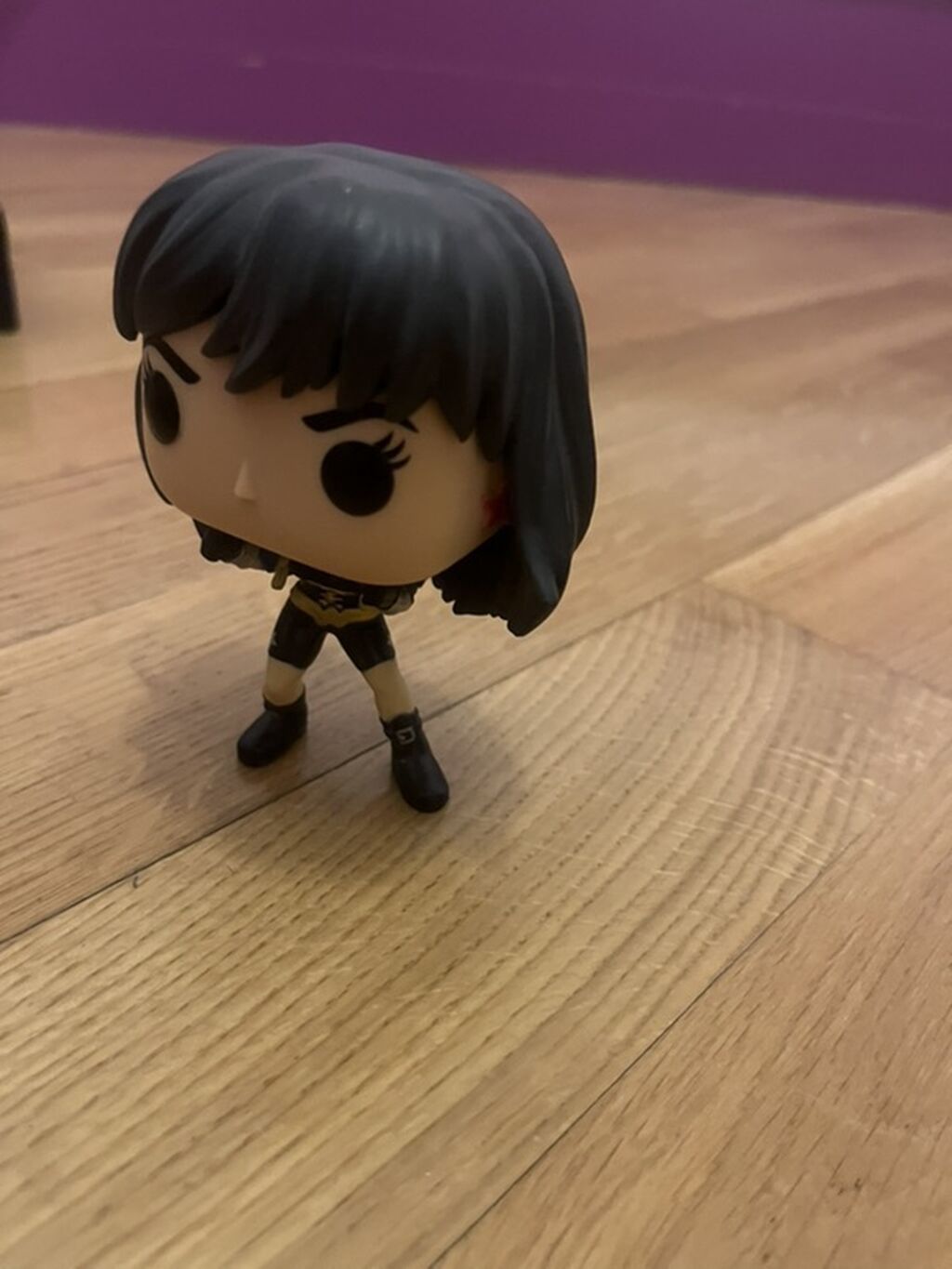 Funko Pop! Super Woman!!vinil fiqur – qara saçlı qadın qəhrəman — Oyuncaqlar, Bakı (2)