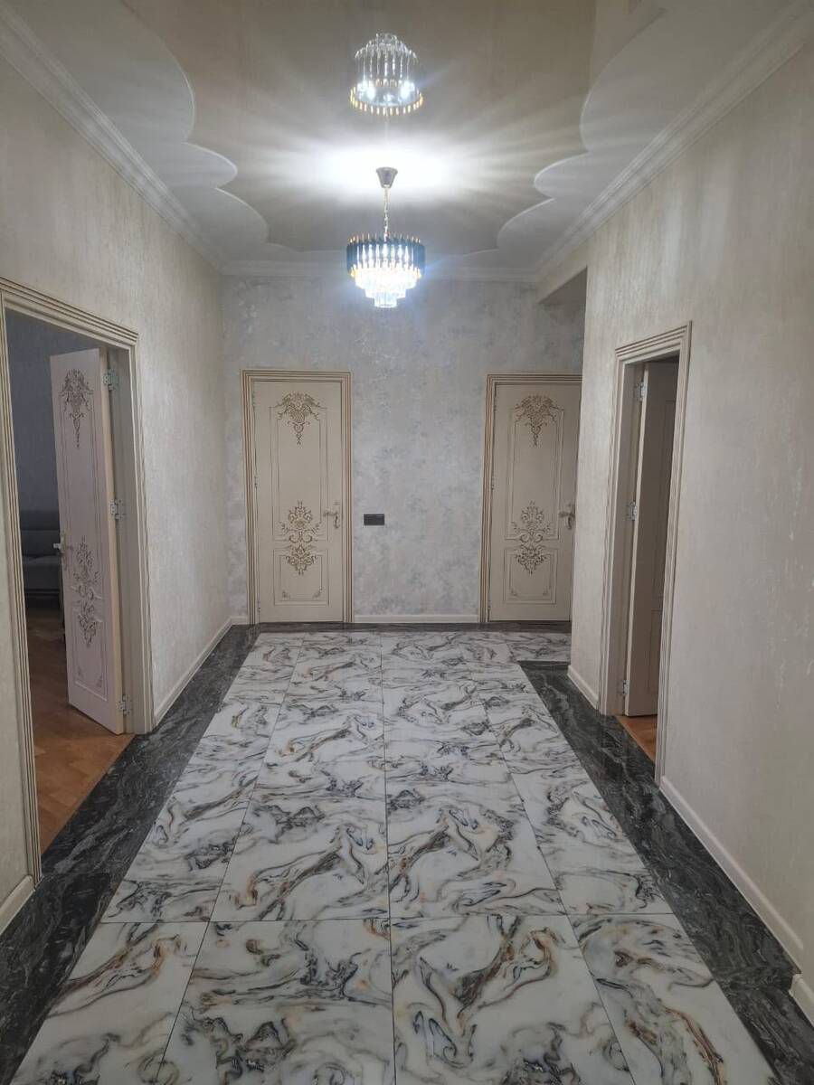 İcarəyə verilir 3 otaqlı yeni tikili 150 m² — Mənzil, Bakı (9)
