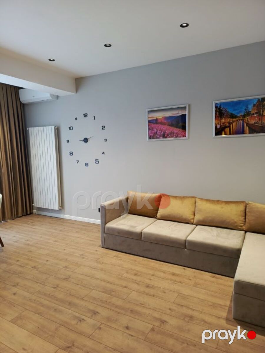 İcarəyə verilir 4 otaqlı yeni tikili 173 m² — Mənzil, Bakı (3)