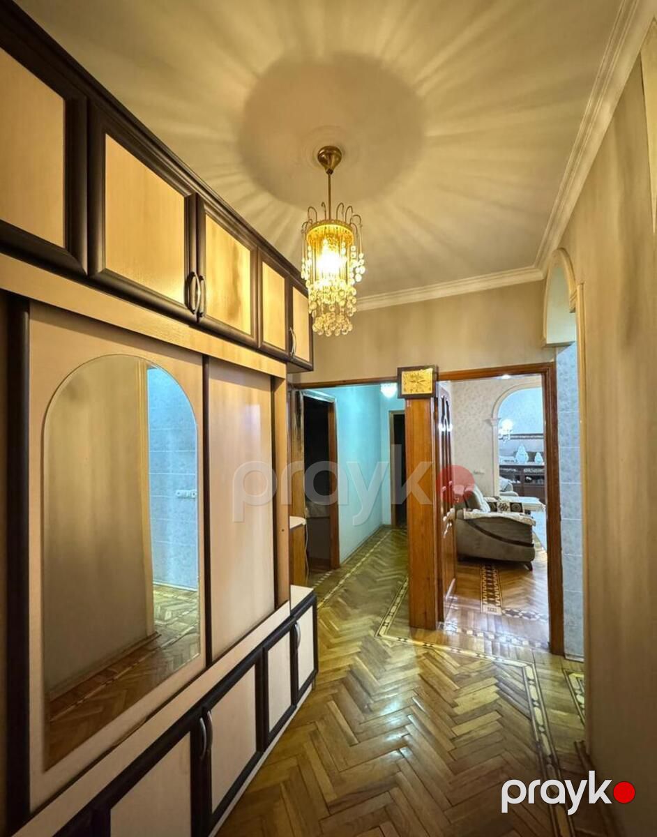 Satılır 5 otaqlı köhnə tikili 120 m² — Mənzil, Bakı (3)