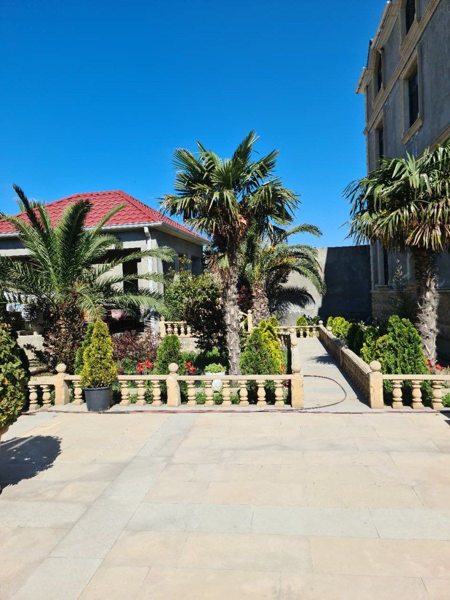 Villa, Zəngəzur küç. — Daşınmaz əmlak, Bakı (10)