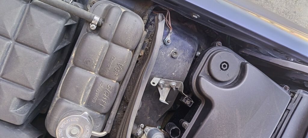 Mersedes Benz İli 1998 1.8 111 Mator. Maşında UDAR VURUQ Qətiyyən — Avto, Qobu (9)