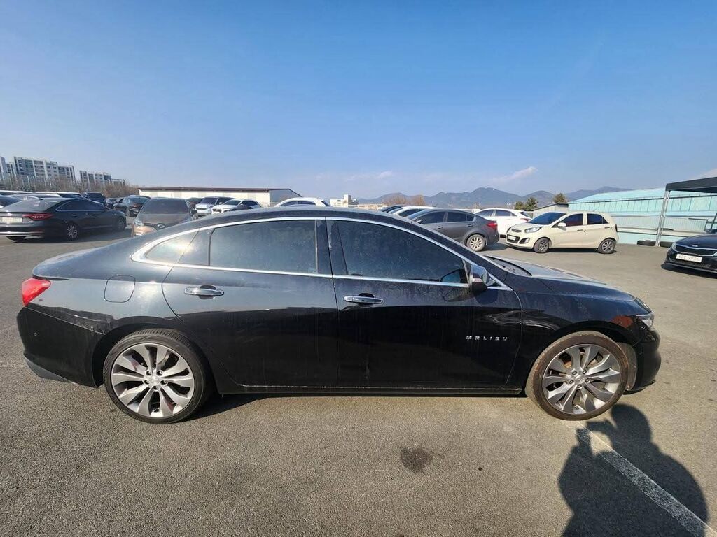 Chevrolet Malibu orijinal 19” yüngül lehimli disk və təkər dəsti — Ehtiyat hissələri və aksesuarlar, Pirəkəşkül (4)