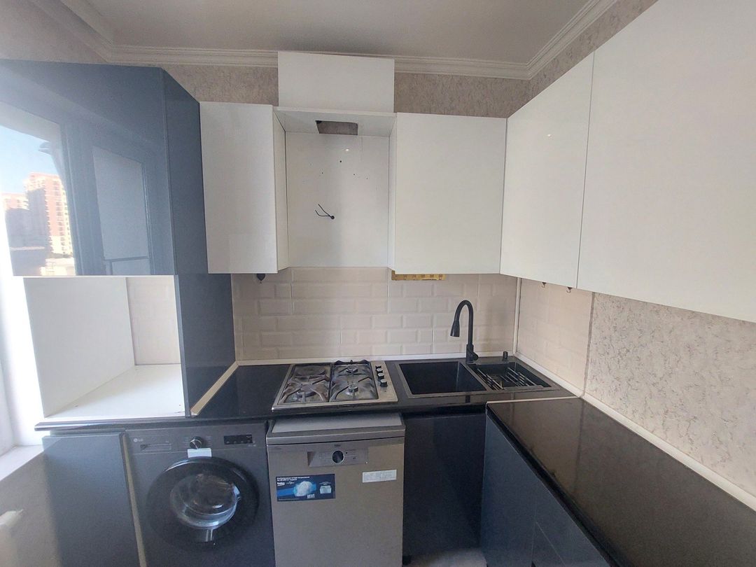 Satılır 3 otaqlı köhnə tikili 80 m² — Mənzil, Bakı (11)