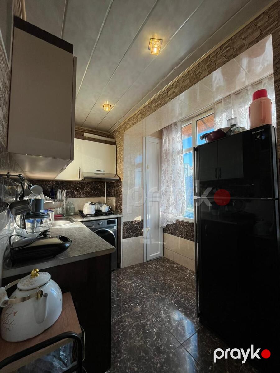 3-otaqlı mənzil, Neapol küç., 65 m² — Daşınmaz əmlak, Bakı (5)