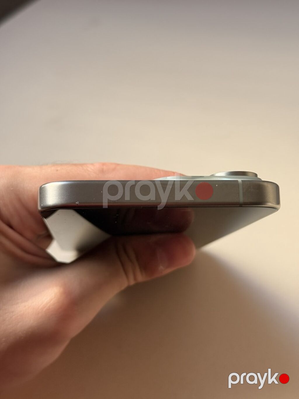 IPhone 15 Pro Max, 256 GB, Gümüşü — Apple iPhone, Bakı (3)