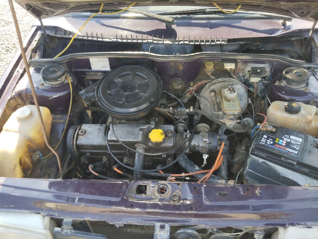 VAZ (LADA) Samara: 1.5 l | 1997 il 300 km Sedan — Avtomobillər, Saatlı (10)