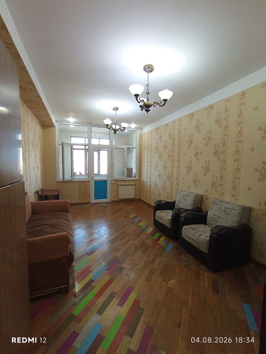 2-otaqlı yeni tikili kirayə verilir, Mir Qasımov küç., 96 m² — Mənzil, Bakı (4)