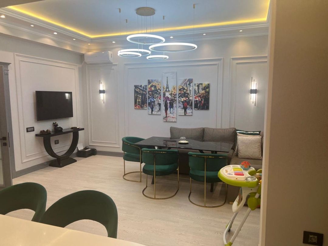 Satılır 4 otaqlı yeni tikili 190 m² — Mənzil, Bakı (3)