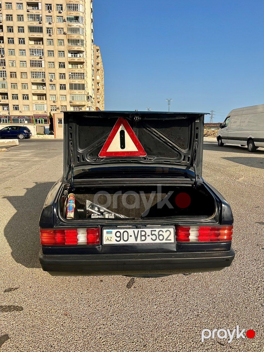 Mercedes 190, 1987 il — Avtomobillər, Bakı (6)