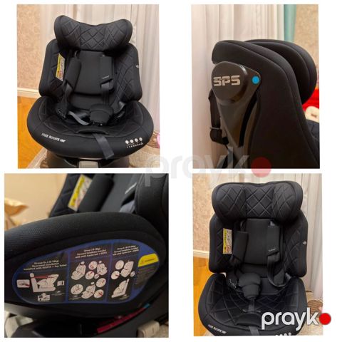 Avtokreslo Izofix 5 aydır alınıb Qiymet 160 man. 400 manata. Demək — Qobu