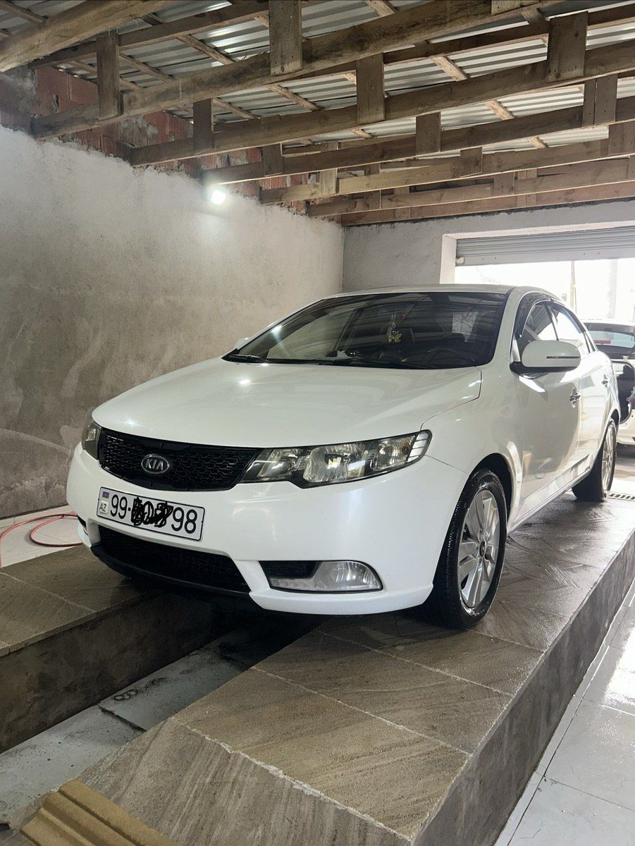 KIA Cerato, 2012 il — Avtomobillər, Bakı (2)