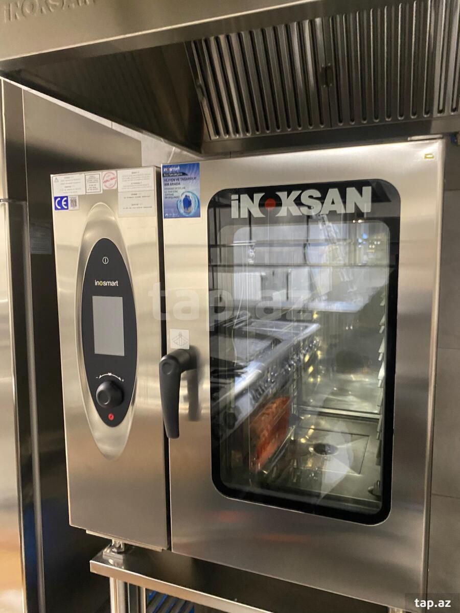 Restoran avadanlıqları — Biznes və avadanlıq, Bakı (12)