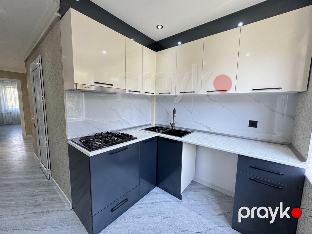 Satılır 3 otaqlı köhnə tikili 75 m² — Mənzil, Bakı (8)