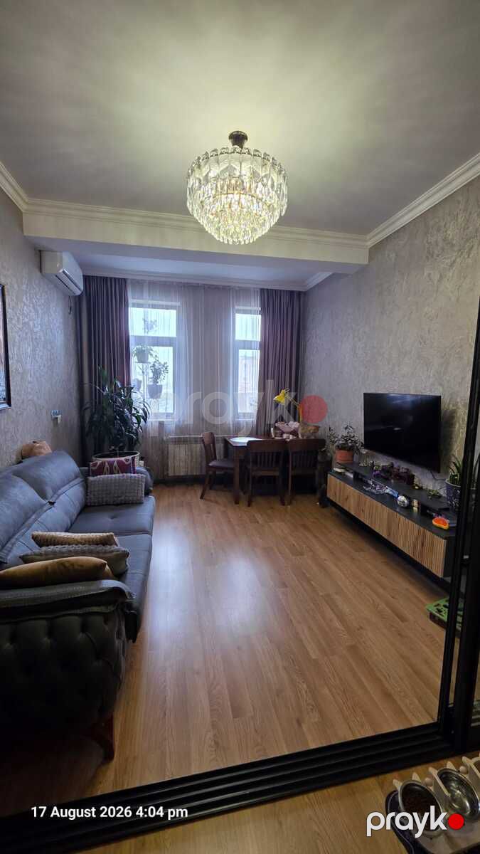 Satılır 2 otaqlı yeni tikili 65 m² — Mənzil, Bakı (5)