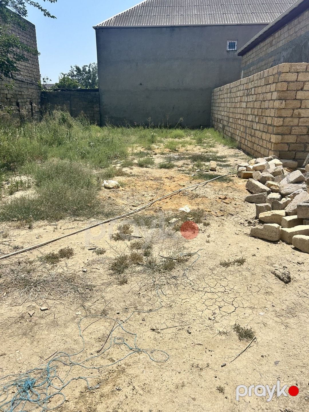Satılır torpaq 3.2 sot — Torpaq, Sumqayıt (2)