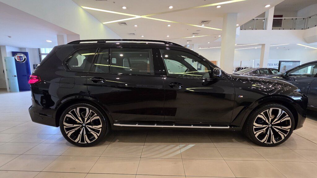 BMW X7, 3.0 L, 2026 il, yeni — Avtomobillər, Bakı (7)