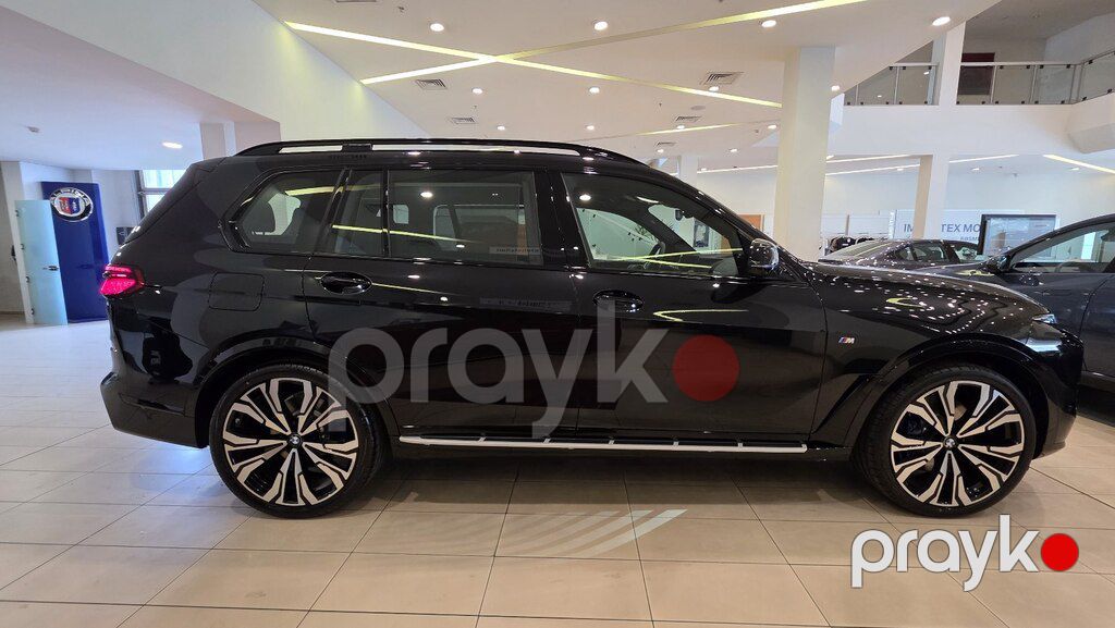 BMW X7, 3.0 L, 2026 il, yeni — Avtomobillər, Bakı (7)