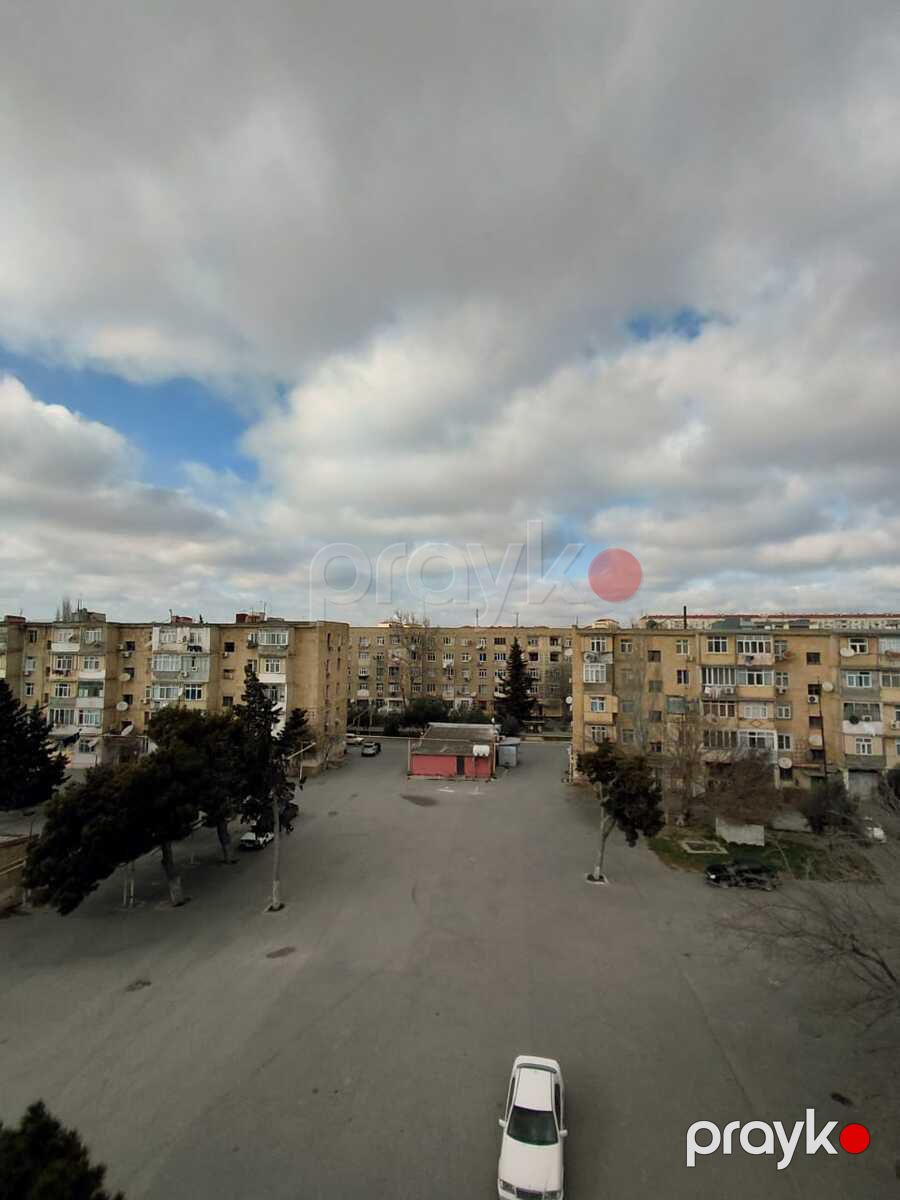 Satılır 1 otaqlı köhnə tikili 36 m² — Mənzil, Bakı (3)