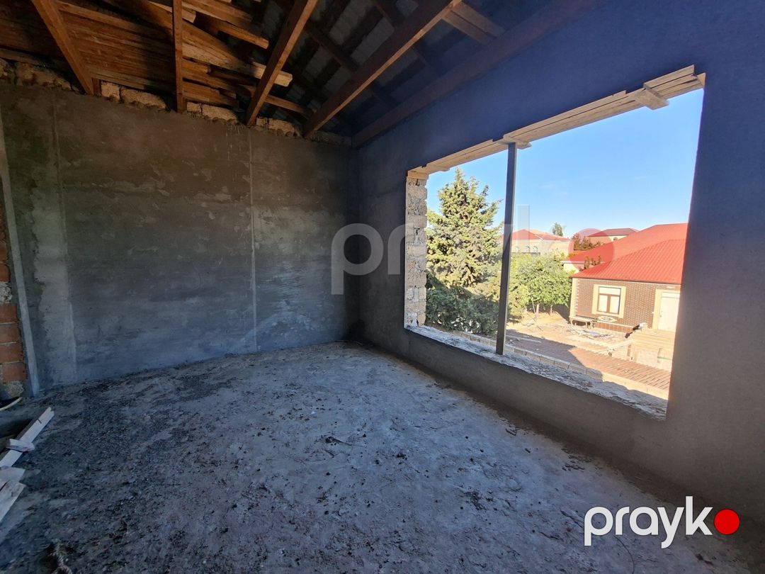 Satılır 6 otaqlı həyət evi/bağ evi 350 m² — Ev, villa, Bakı (5)