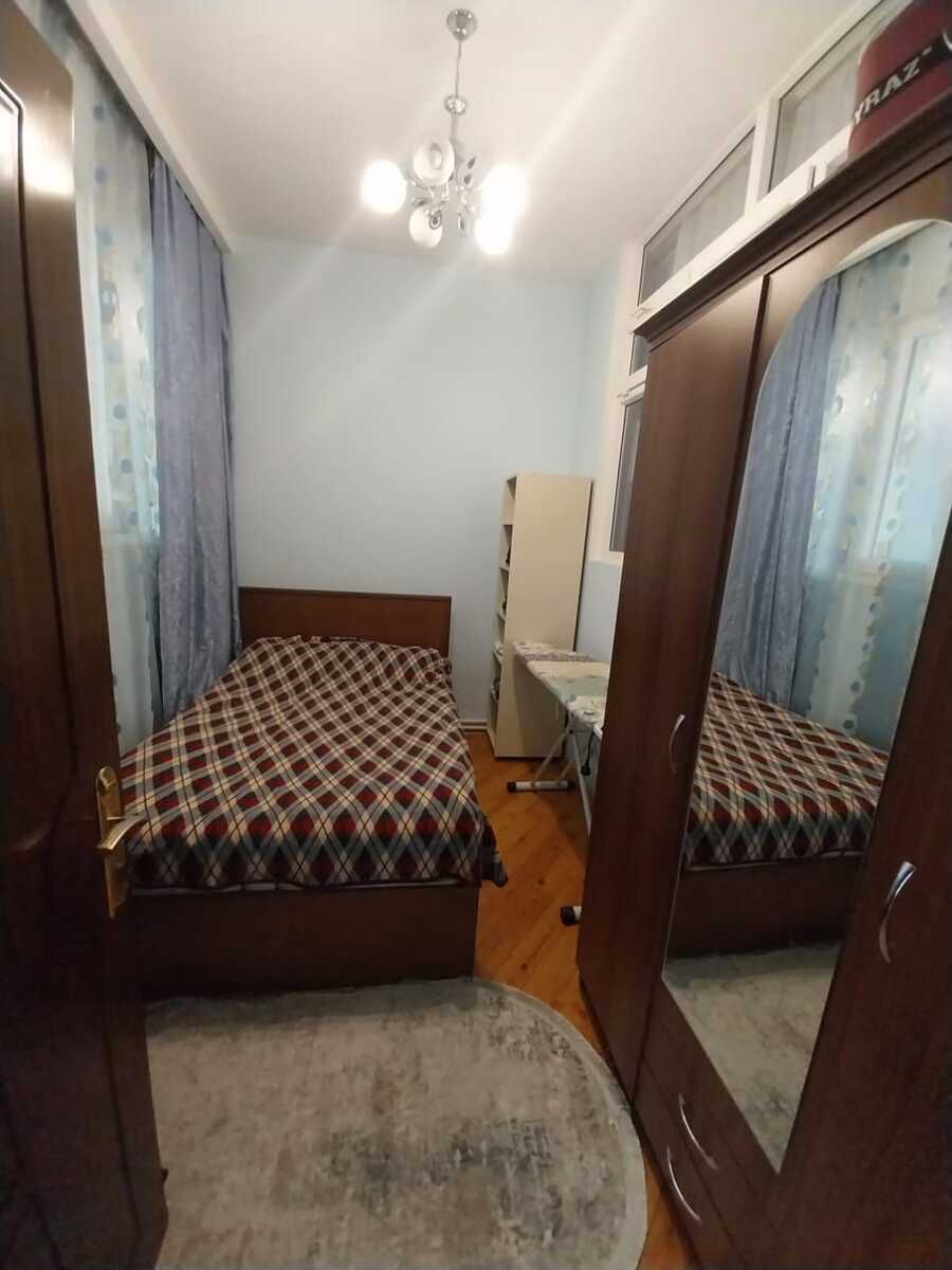Satılır 2 otaqlı yeni tikili 62 m² — Mənzil, Bakı (9)