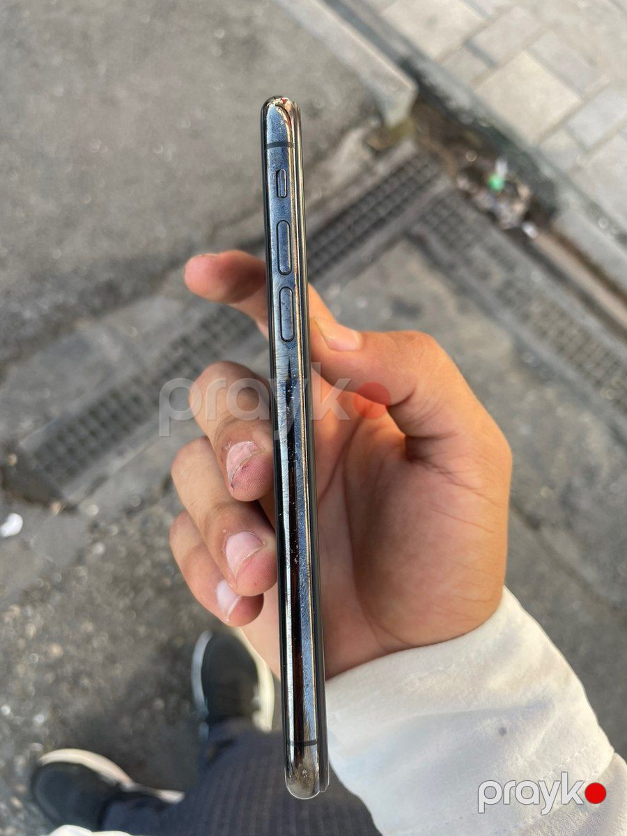 Apple iPhone X Space Gray 64GB/3GB — Telefonlar və qadjetlər, Bakı (4)
