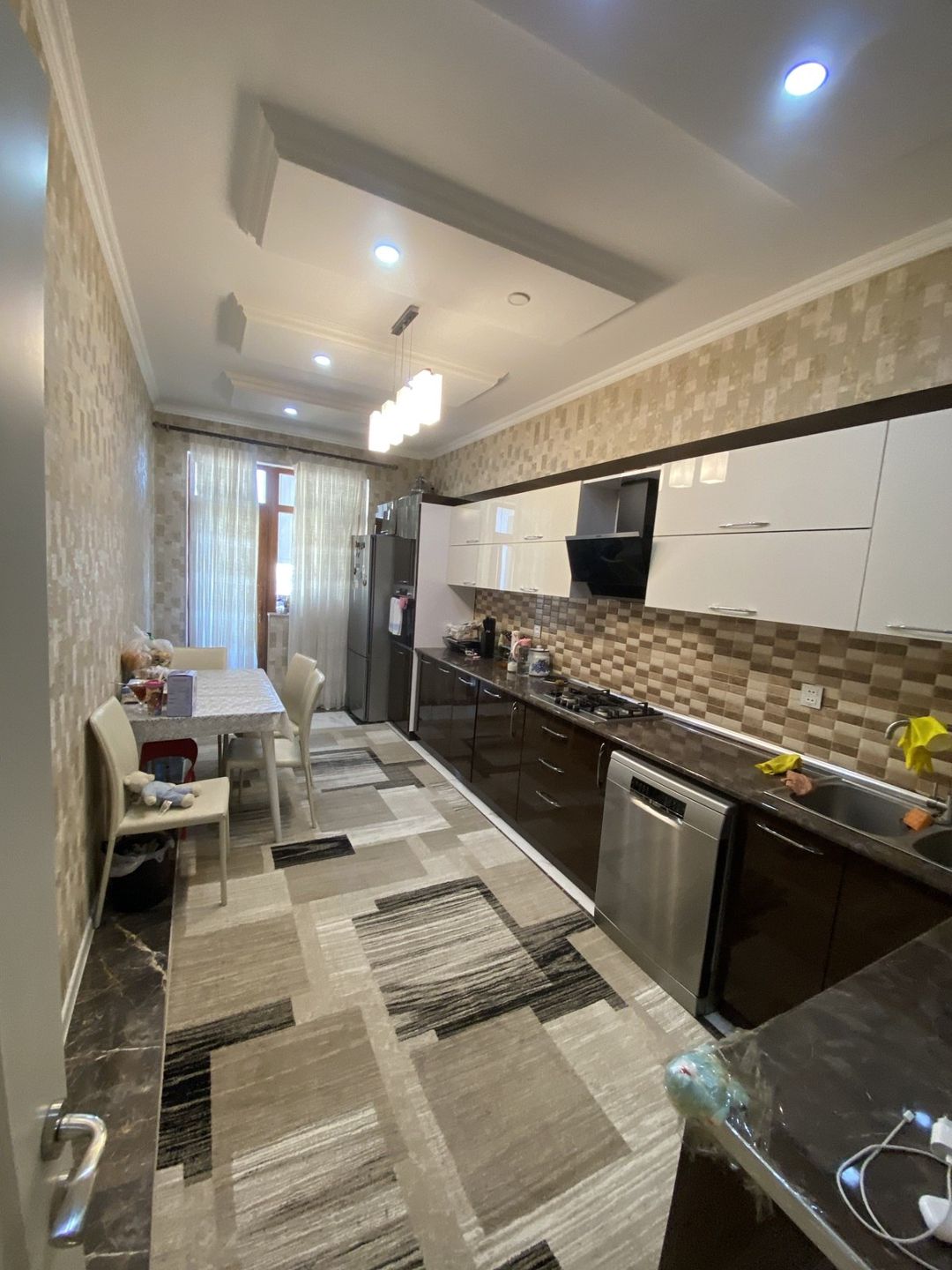 Satılır 3 otaqlı yeni tikili 110 m² — Mənzil, Bakı (11)
