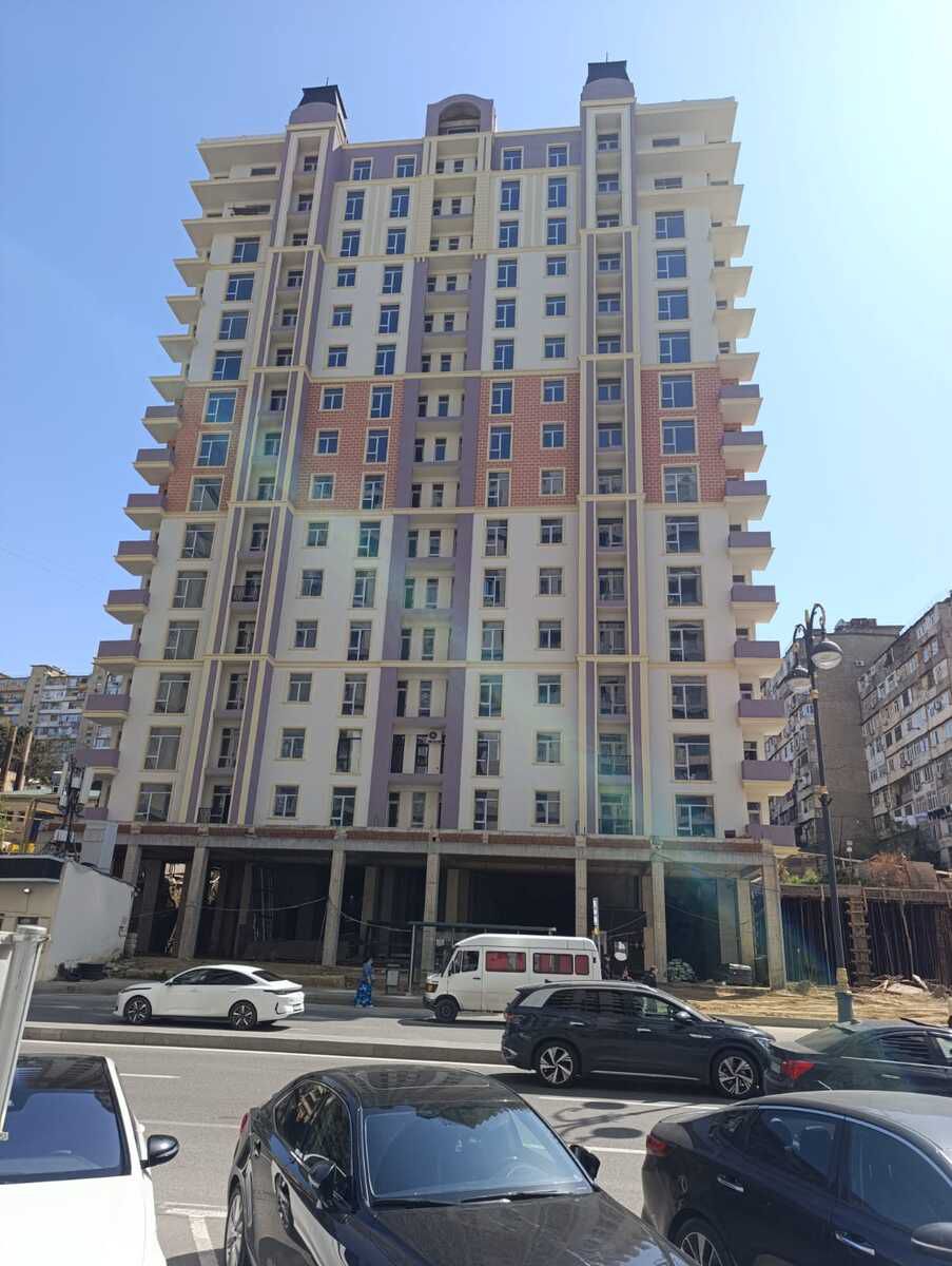 Satılır 2 otaqlı yeni tikili 55 m² — Mənzil, Bakı (2)