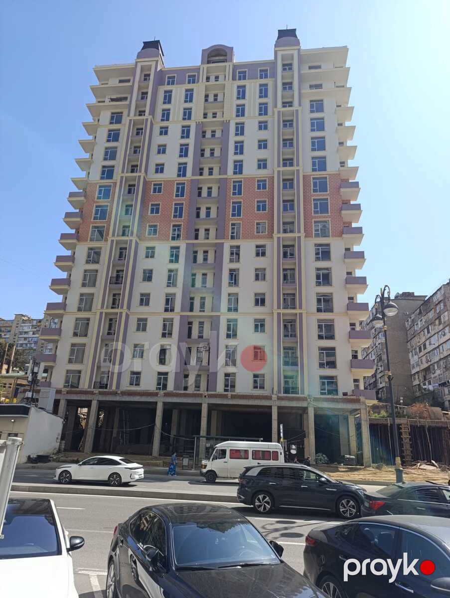 Satılır 2 otaqlı yeni tikili 55 m² — Mənzil, Bakı (2)