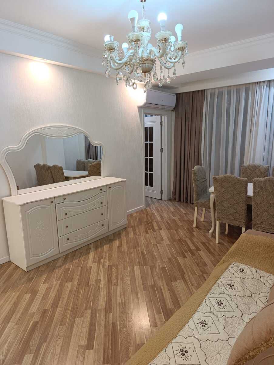İcarəyə verilir 3 otaqlı yeni tikili 70 m² — Mənzil, Bakı (3)