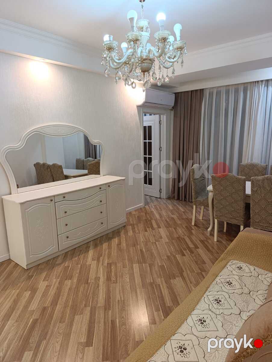 İcarəyə verilir 3 otaqlı yeni tikili 70 m² — Mənzil, Bakı (3)