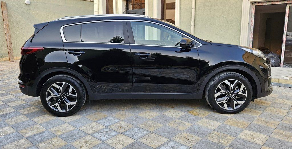 Kia Sportage, 2.0 L, 2019 il, 151 600 km — Avtomobillər, Gəncə (7)
