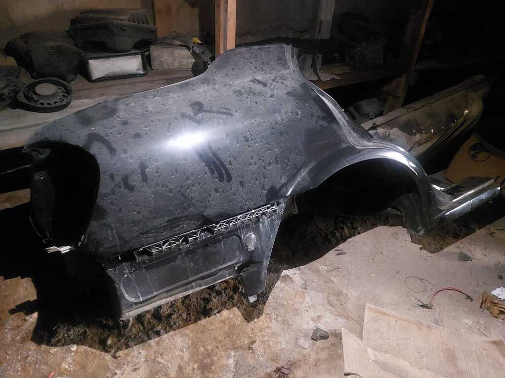 "Nissan Sunny" arxa qanadı — Ehtiyat hissələri və aksesuarlar, Bakı