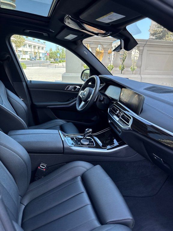 BMW X5, 3.0 L, 2021 il, 78 000 km — Avtomobillər, Bakı (10)
