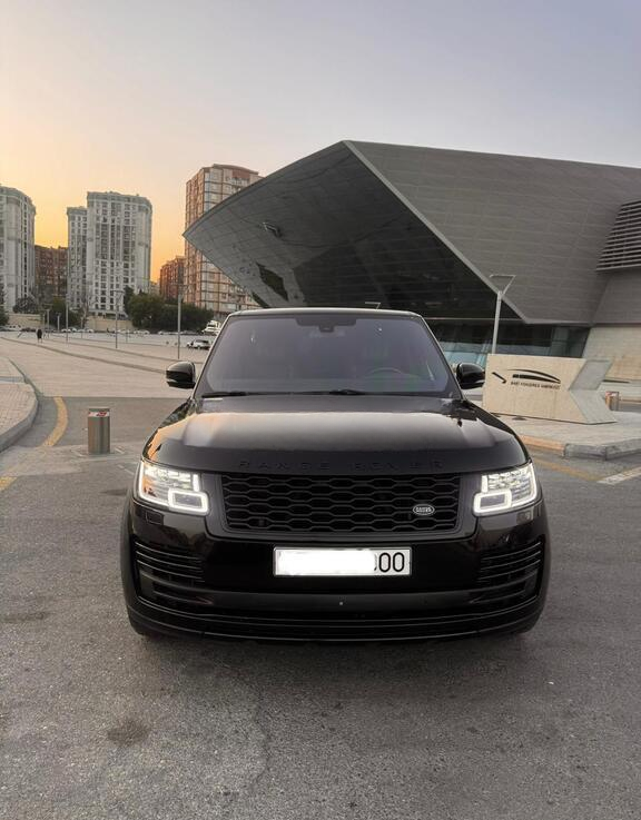 Land Rover Range Rover, 2014 il, 169000 km