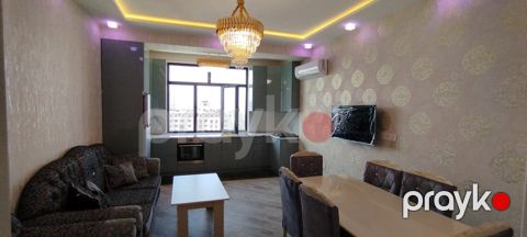 İcarəyə verilir 3 otaqlı yeni tikili 90 m²