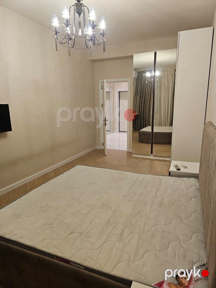 İcarəyə verilir 2 otaqlı yeni tikili 70 m² — Mənzil, Bakı (7)