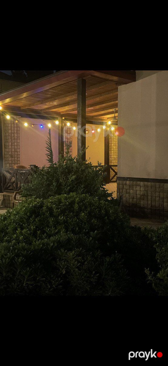 İcarəyə verilir 5 otaqlı həyət evi/bağ evi 200 m² — Ev, villa, Bakı (2)