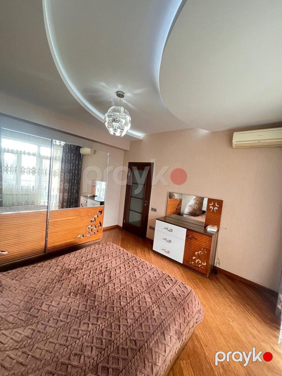 İcarəyə verilir 2 otaqlı yeni tikili 90 m² — Mənzil, Bakı (8)