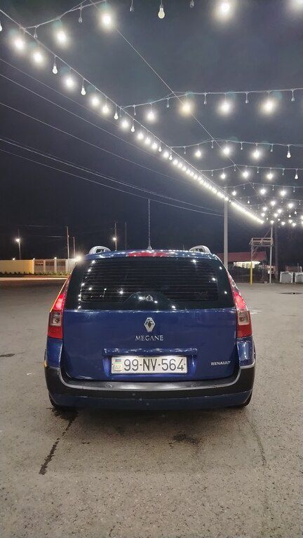 Renault Megane, 1.5 L, 2009 il, 369 874 km — Avtomobillər, Lənkəran (2)